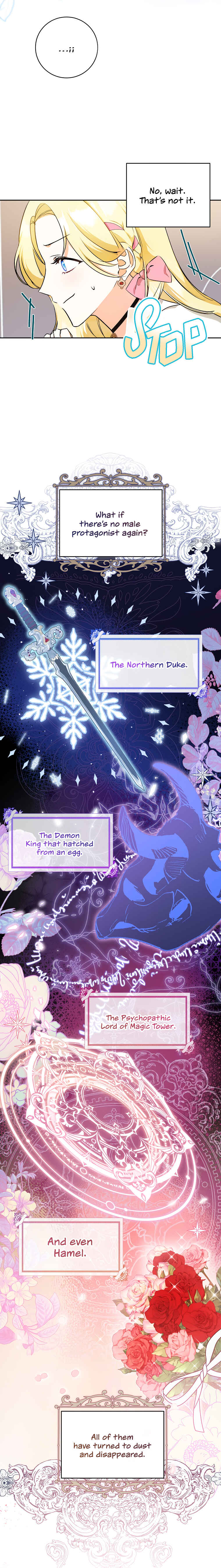 I Think I Have Transmigrated Somewhere Chapter 7 - Page 6