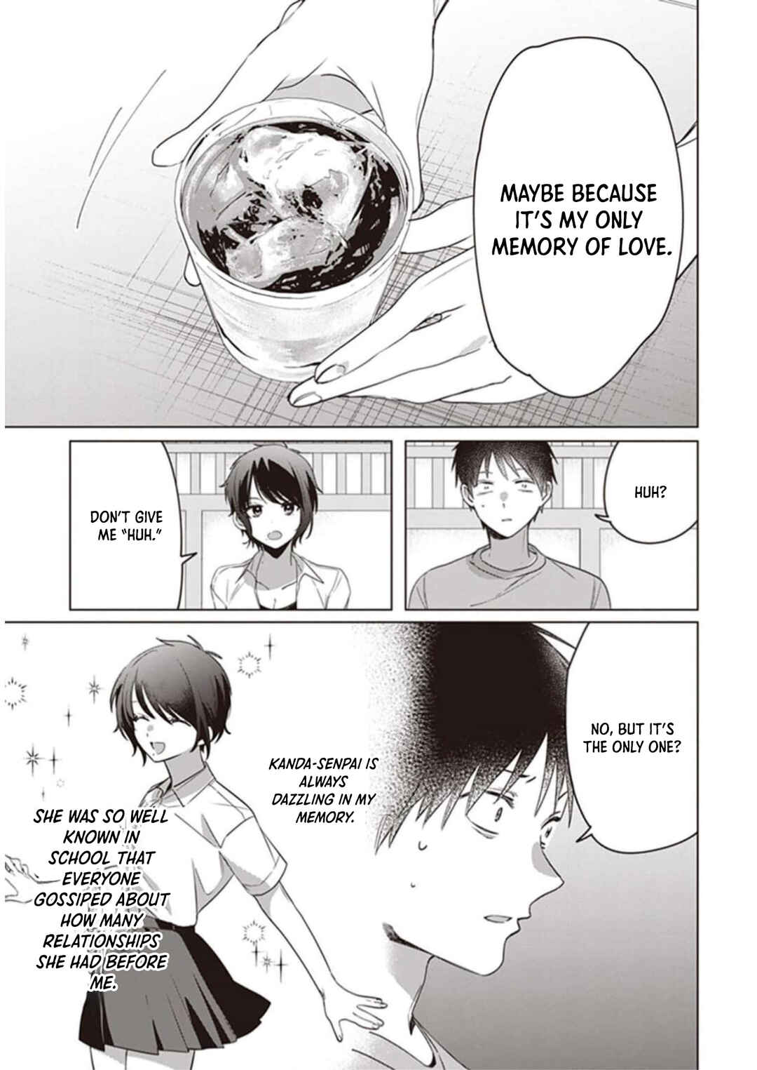 Hige o Soru. Soshite Joshikousei o Hirou. Chapter 37 - Page 11
