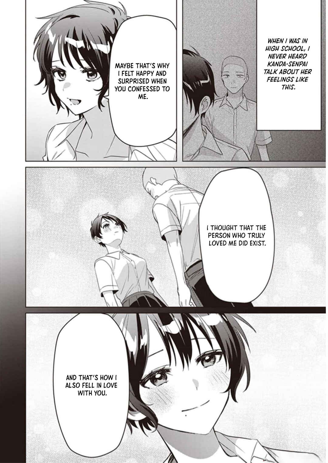 Hige o Soru. Soshite Joshikousei o Hirou. Chapter 37 - Page 14