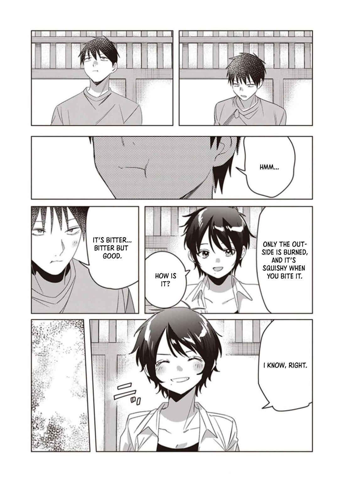 Hige o Soru. Soshite Joshikousei o Hirou. Chapter 37 - Page 30