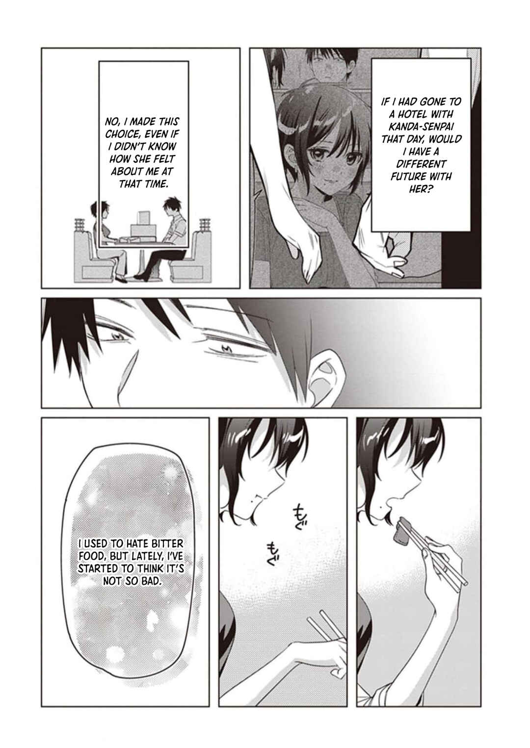Hige o Soru. Soshite Joshikousei o Hirou. Chapter 37 - Page 31