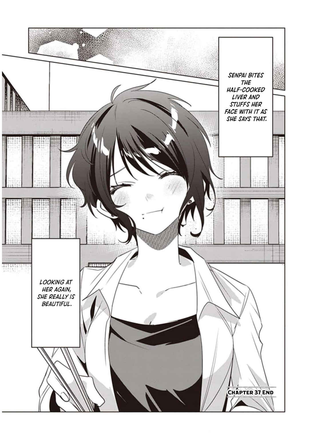 Hige o Soru. Soshite Joshikousei o Hirou. Chapter 37 - Page 32