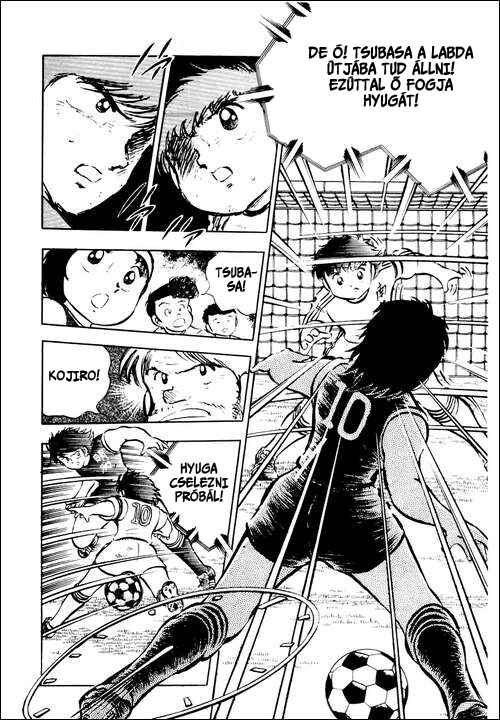 Captain Tsubasa Chapter 22 - Page 10