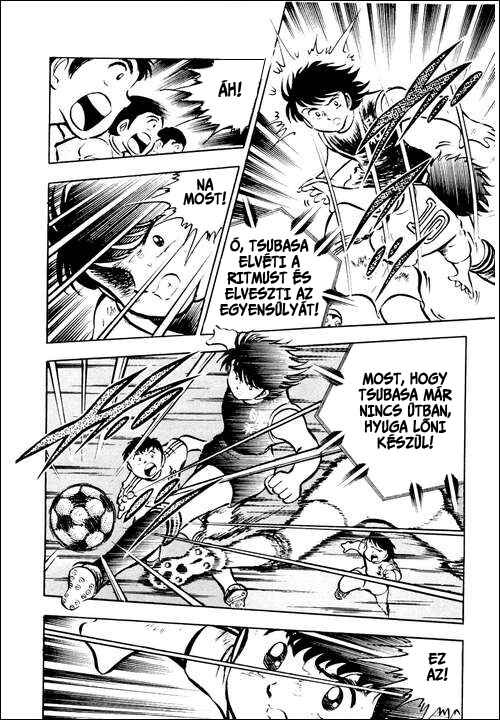 Captain Tsubasa Chapter 22 - Page 13