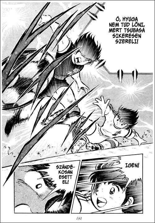 Captain Tsubasa Chapter 22 - Page 14