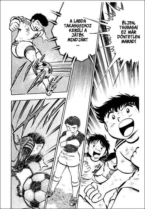 Captain Tsubasa Chapter 22 - Page 15