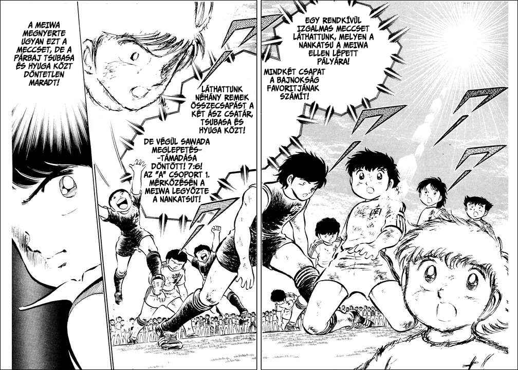 Captain Tsubasa Chapter 22 - Page 18