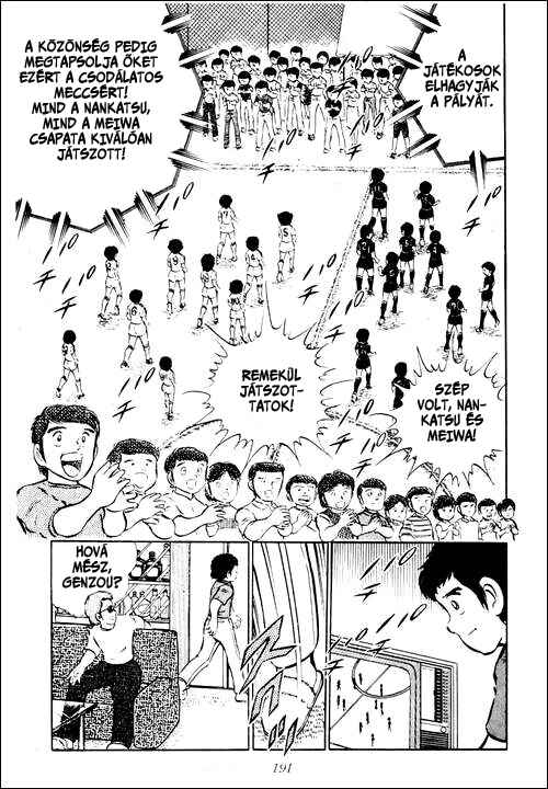 Captain Tsubasa Chapter 22 - Page 21