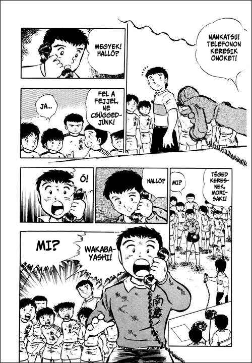 Captain Tsubasa Chapter 22 - Page 24