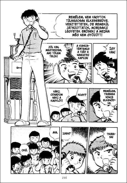 Captain Tsubasa Chapter 22 - Page 25