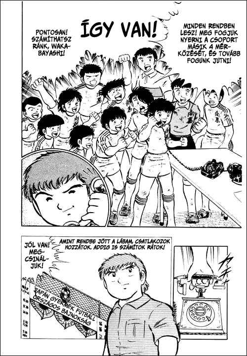 Captain Tsubasa Chapter 22 - Page 26