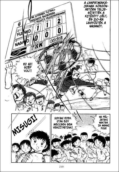 Captain Tsubasa Chapter 22 - Page 29