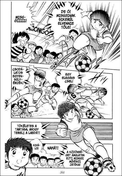 Captain Tsubasa Chapter 22 - Page 31