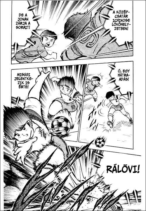Captain Tsubasa Chapter 22 - Page 33