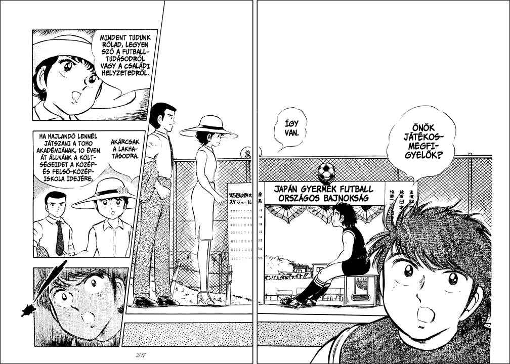 Captain Tsubasa Chapter 22 - Page 36