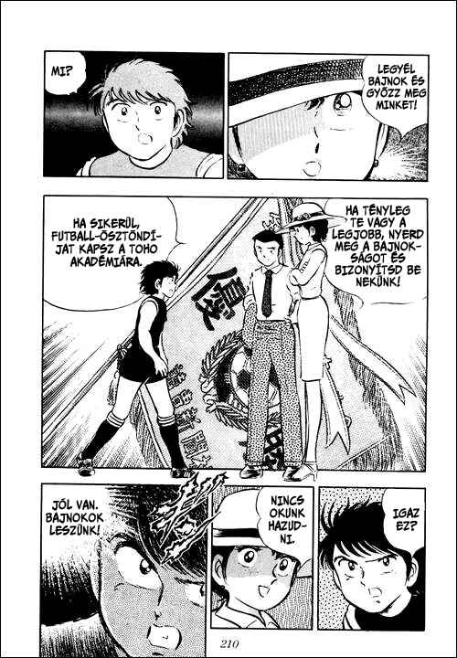 Captain Tsubasa Chapter 22 - Page 39