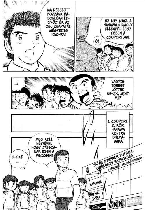 Captain Tsubasa Chapter 22 - Page 43