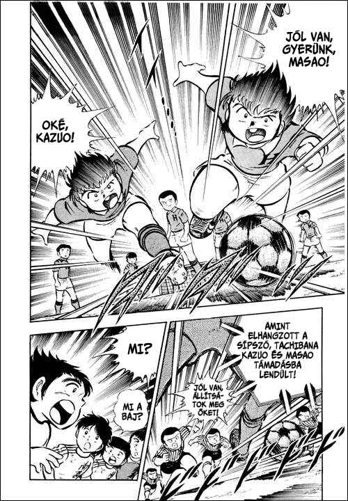 Captain Tsubasa Chapter 22 - Page 44