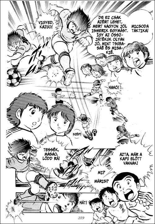 Captain Tsubasa Chapter 22 - Page 47