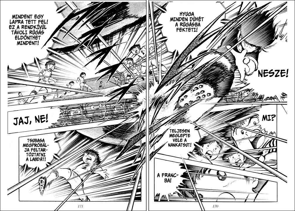 Captain Tsubasa Chapter 22 - Page 5