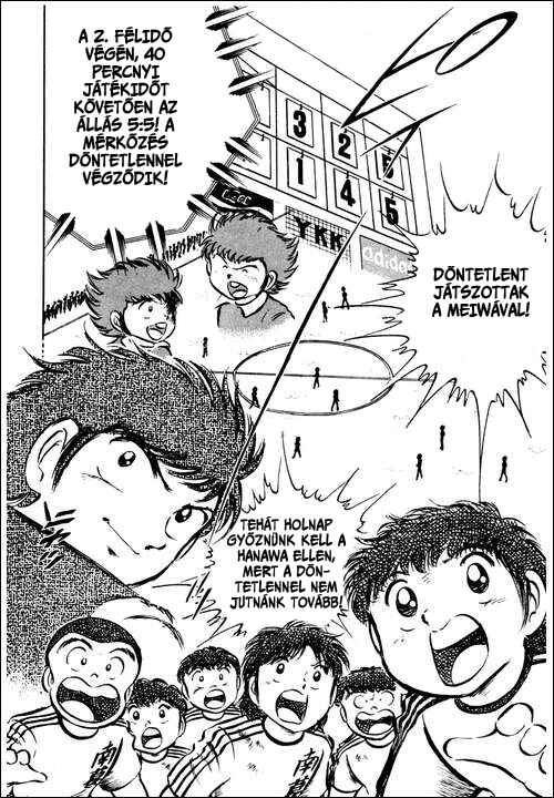 Captain Tsubasa Chapter 22 - Page 52