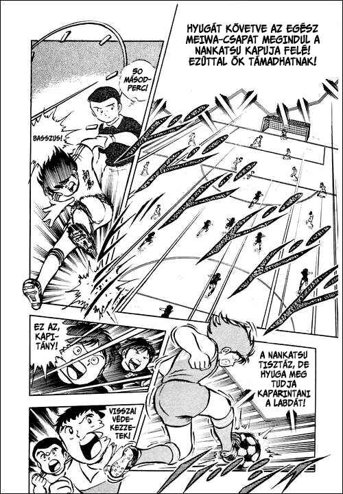 Captain Tsubasa Chapter 22 - Page 8