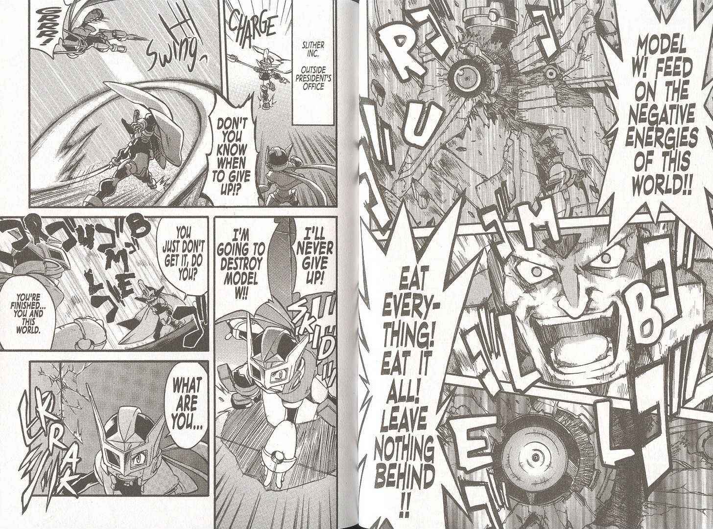 Rockman ZX Chapter 13 - Page 2