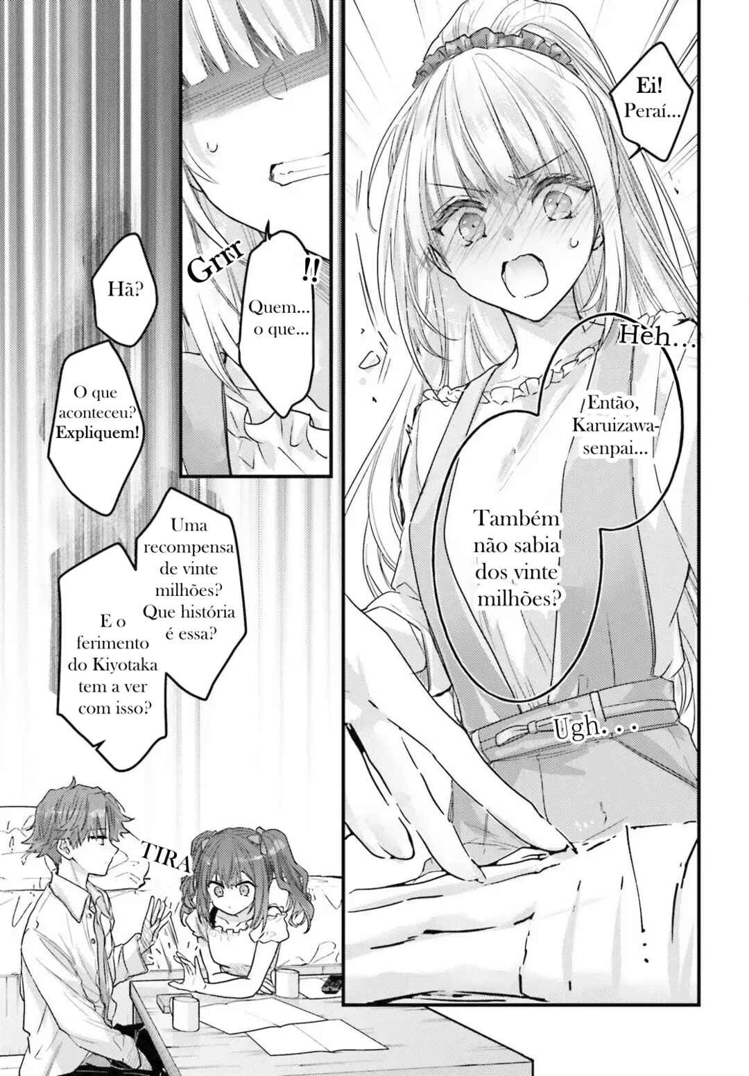 Youkoso Jitsuryoku Shijou Shugi no Kyoushitsu e 2-nensei-hen 2nd Stage Chapter 10 - Page 15