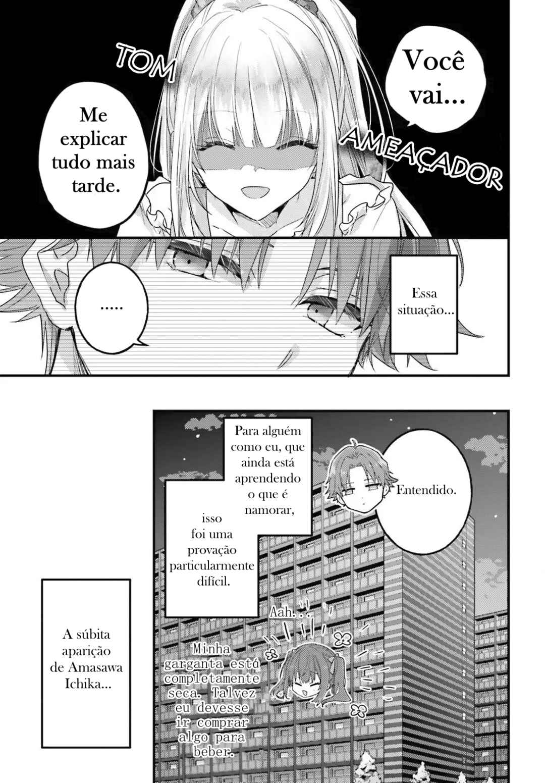 Youkoso Jitsuryoku Shijou Shugi no Kyoushitsu e 2-nensei-hen 2nd Stage Chapter 10 - Page 17