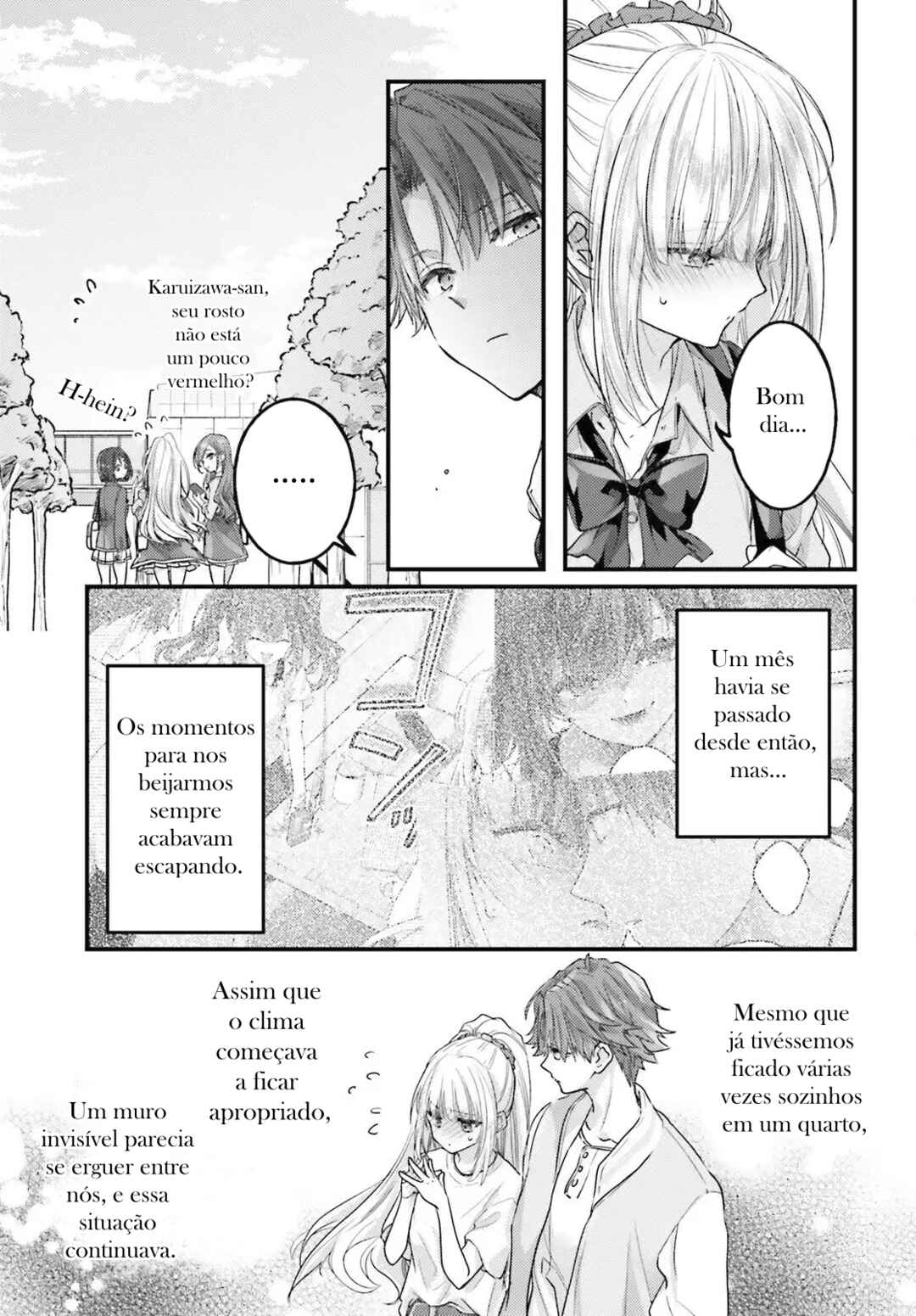 Youkoso Jitsuryoku Shijou Shugi no Kyoushitsu e 2-nensei-hen 2nd Stage Chapter 10 - Page 19