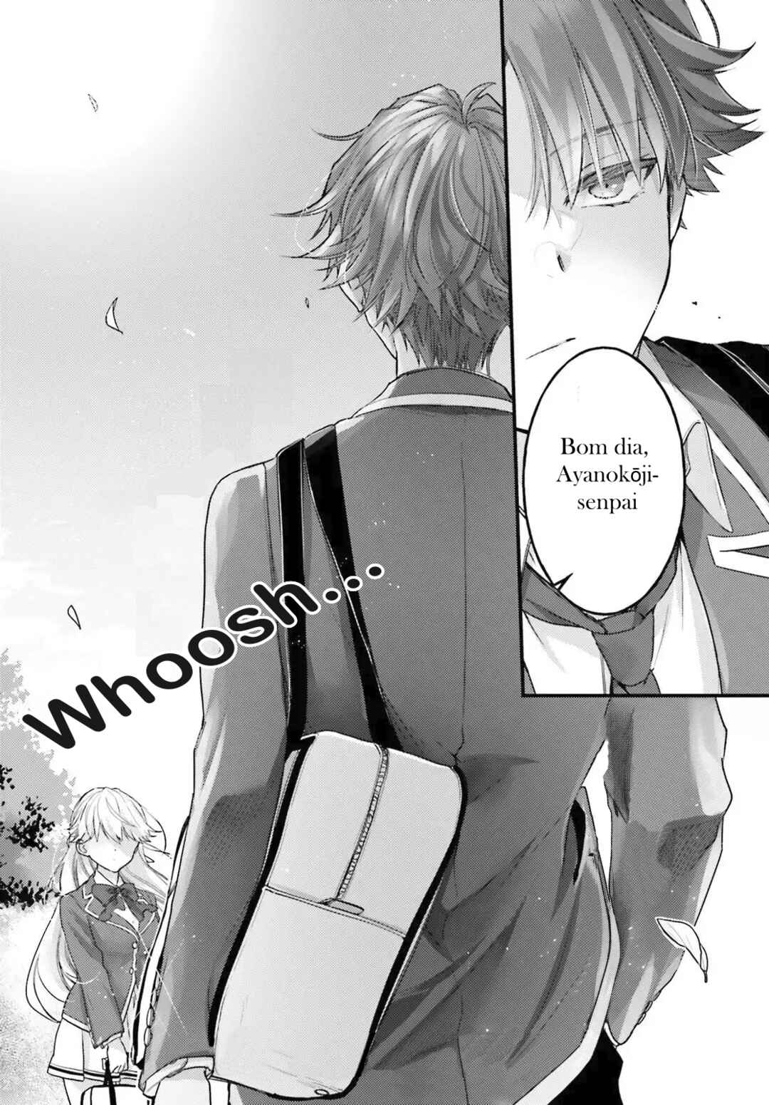 Youkoso Jitsuryoku Shijou Shugi no Kyoushitsu e 2-nensei-hen 2nd Stage Chapter 10 - Page 22