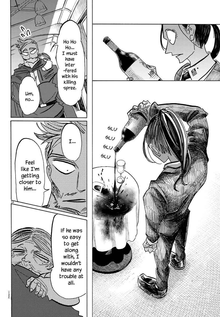 SANDA Chapter 60 - Page 15