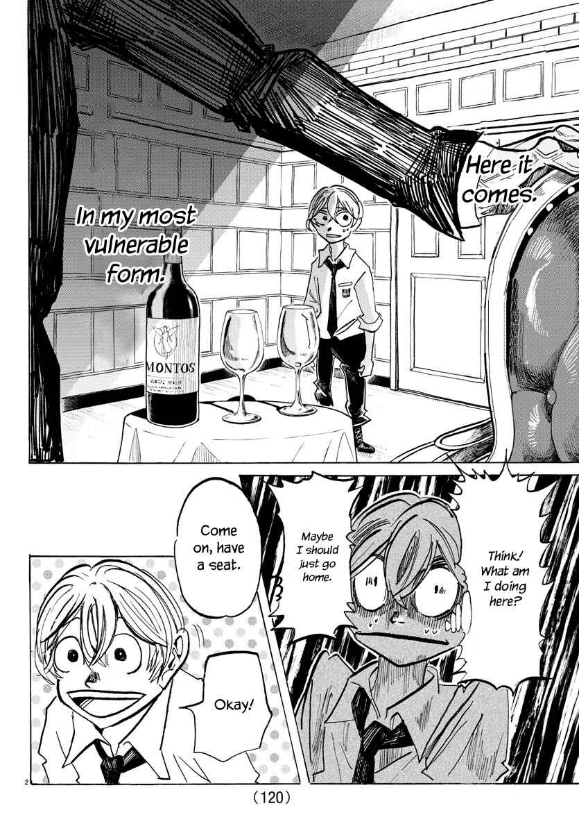 SANDA Chapter 60 - Page 3