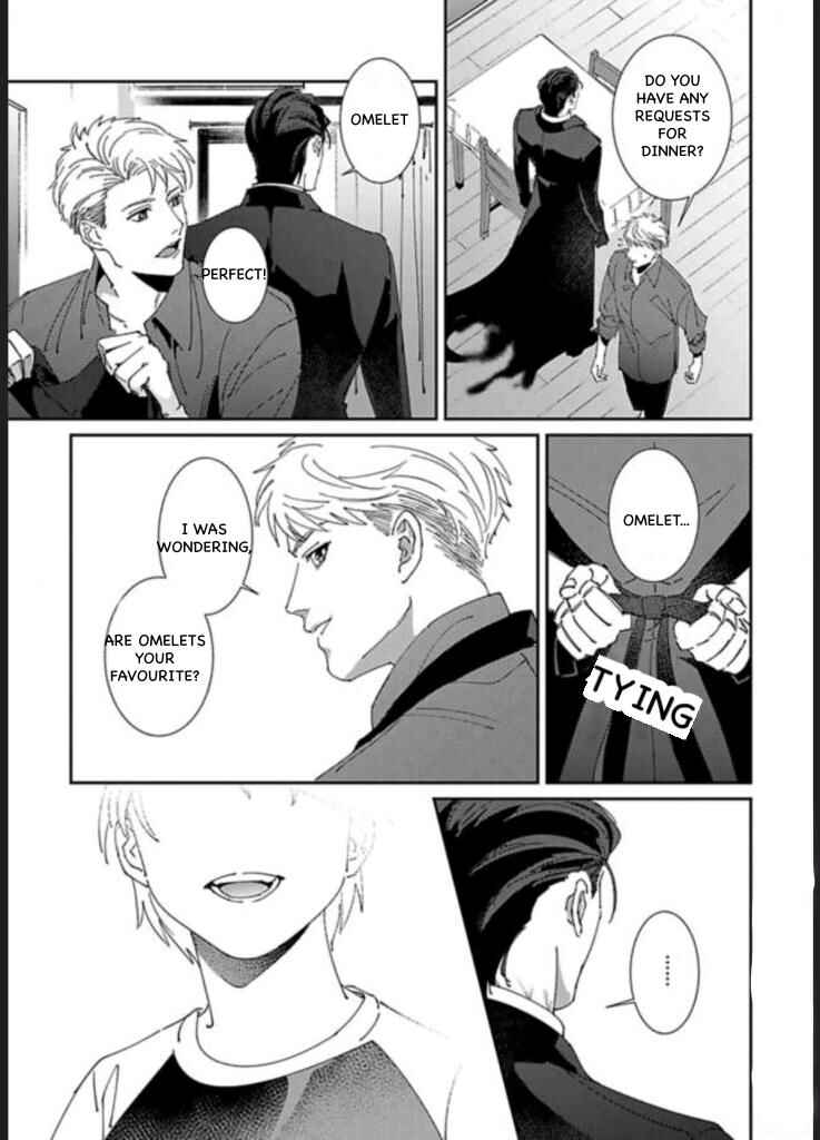Shinigami wa Korosenai Chapter 4 - Page 13