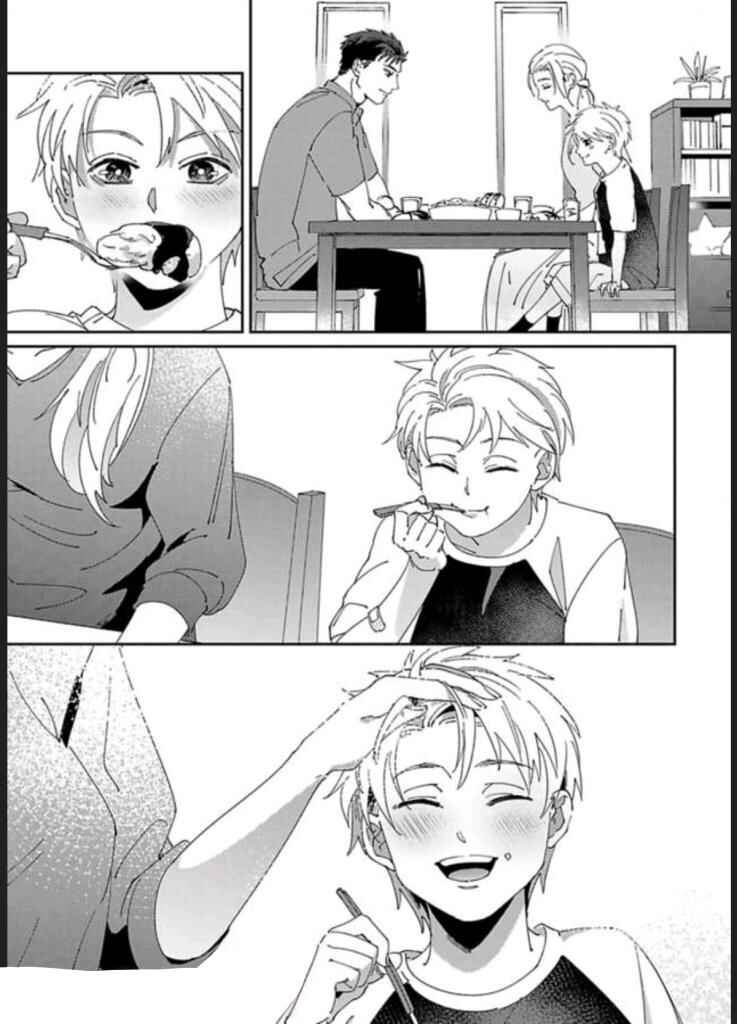 Shinigami wa Korosenai Chapter 4 - Page 14