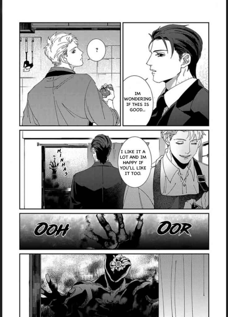 Shinigami wa Korosenai Chapter 4 - Page 15