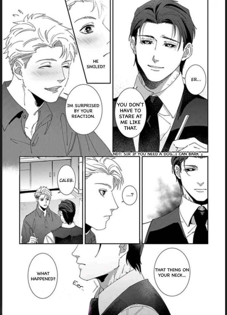 Shinigami wa Korosenai Chapter 4 - Page 18