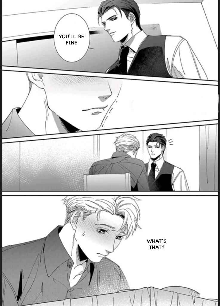 Shinigami wa Korosenai Chapter 4 - Page 23