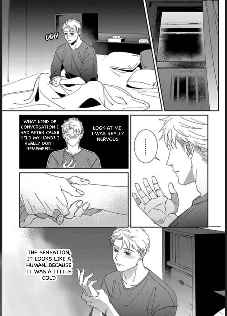 Shinigami wa Korosenai Chapter 4 - Page 25