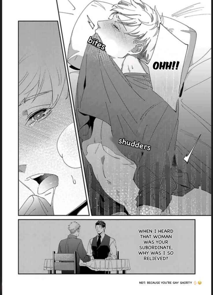 Shinigami wa Korosenai Chapter 4 - Page 30