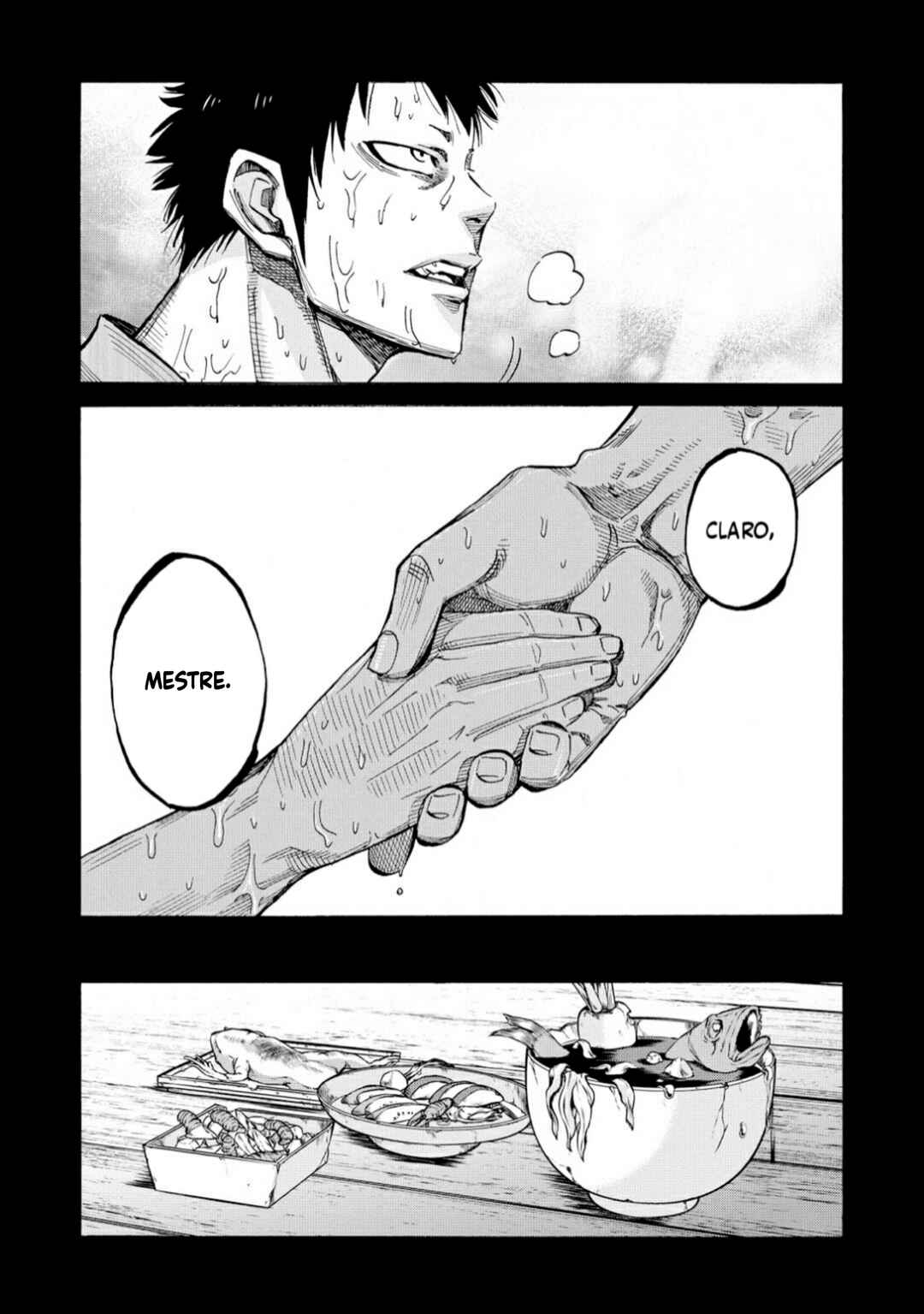 Chiruran: Shinsengumi Requiem Chapter 46 - Page 12