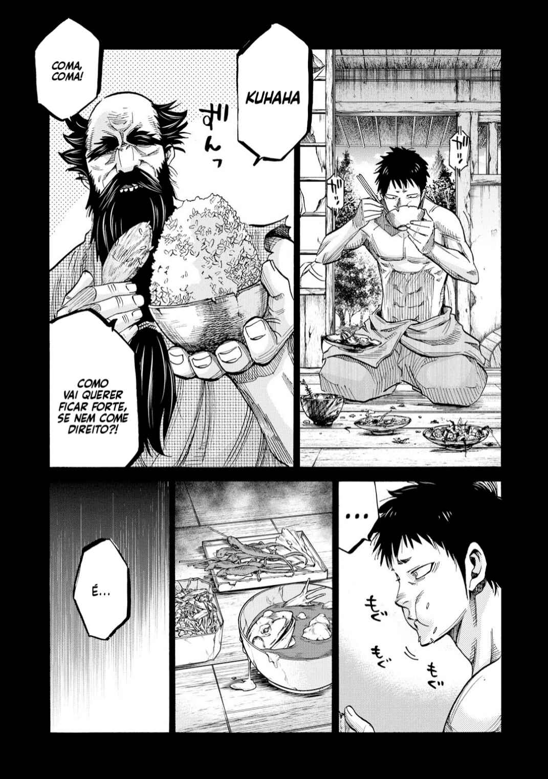 Chiruran: Shinsengumi Requiem Chapter 46 - Page 13