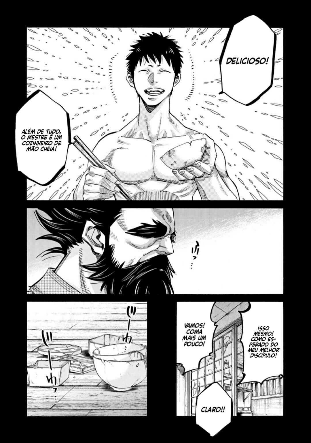 Chiruran: Shinsengumi Requiem Chapter 46 - Page 14