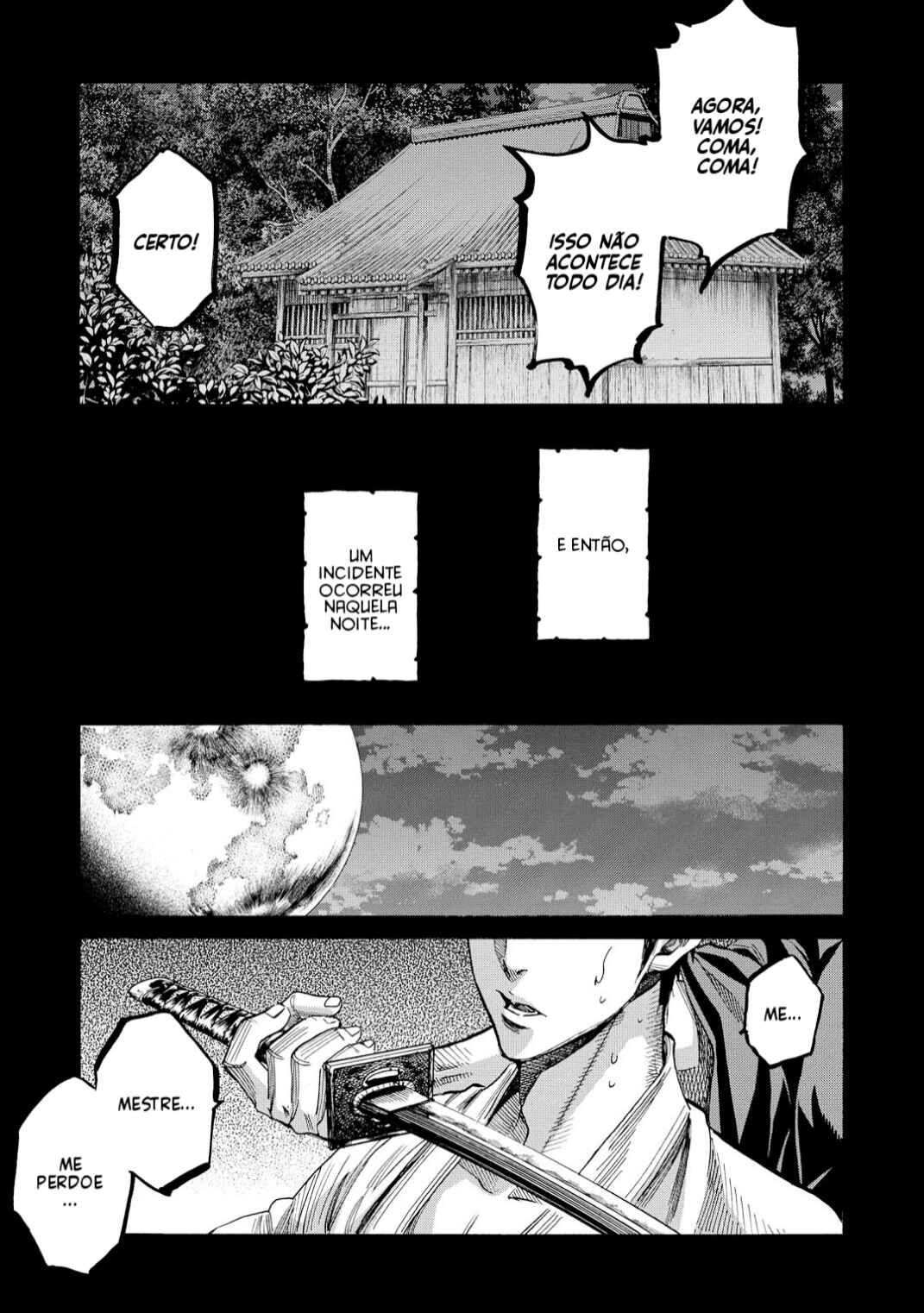 Chiruran: Shinsengumi Requiem Chapter 46 - Page 30
