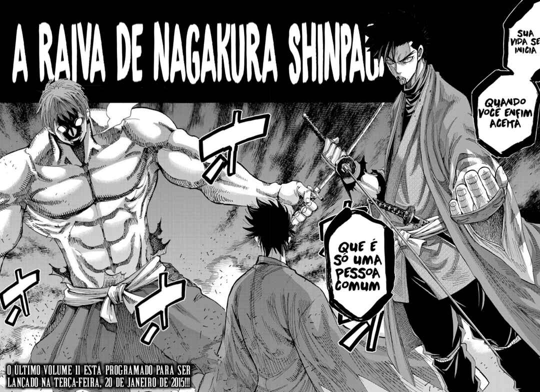 Chiruran: Shinsengumi Requiem Chapter 46 - Page 50
