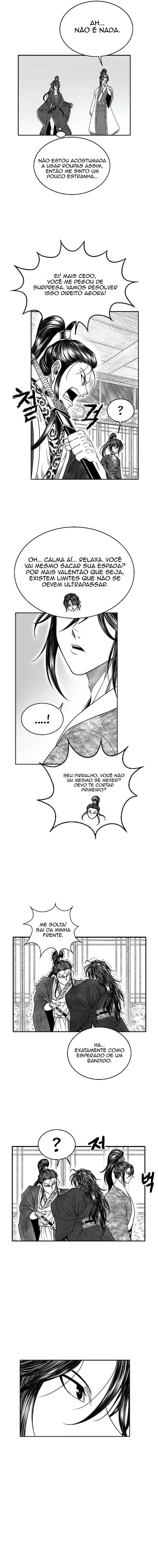 Heuksa Chapter 13 - Page 3