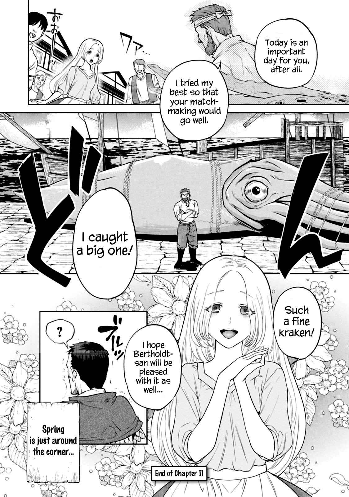 Isekai Izakaya "Nobu" Chapter 11 - Page 25