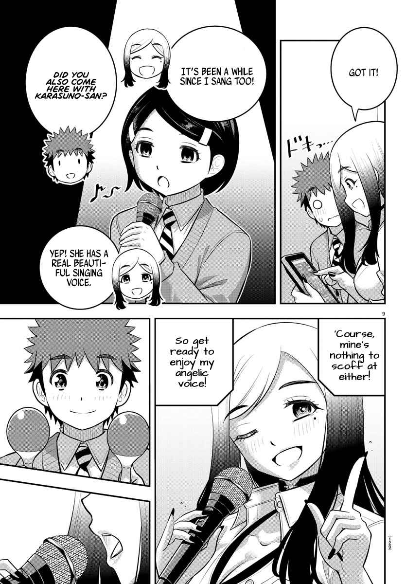 Yankee JK Kuzuhana-chan Chapter 212 - Page 10