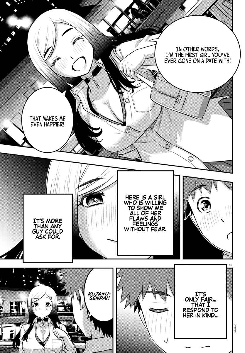 Yankee JK Kuzuhana-chan Chapter 212 - Page 20