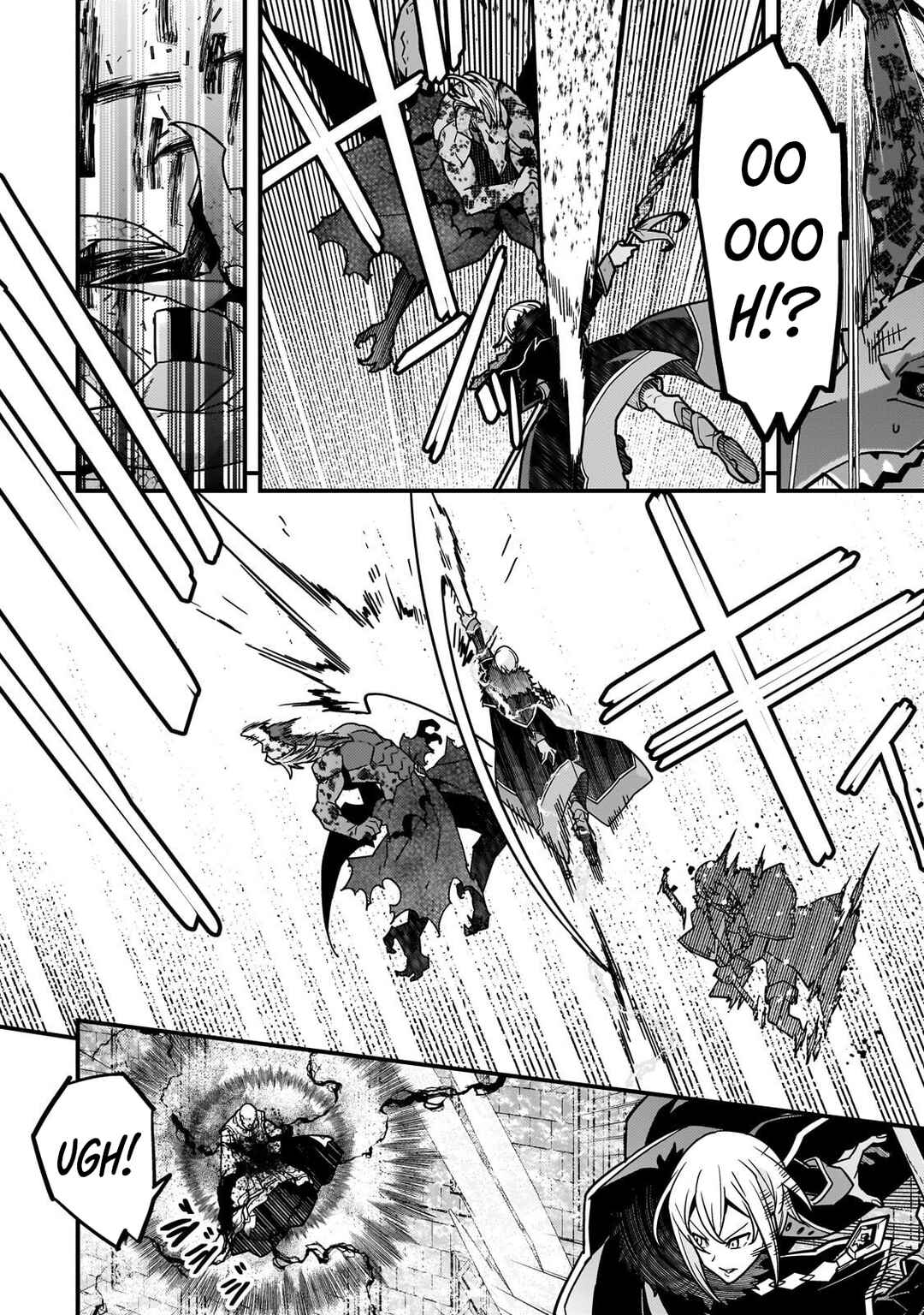 Kyoukai Meikyuu to Ikai no Majutsushi Chapter 89 - Page 13